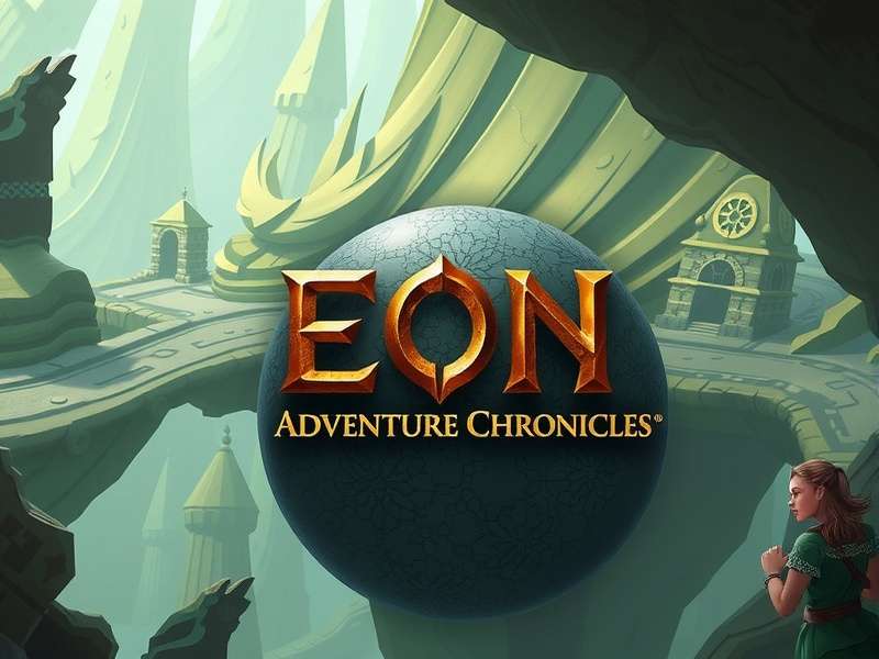 Eon Adventure Chronicles Official Game Art Eon Adventure Chronicles Game Banner